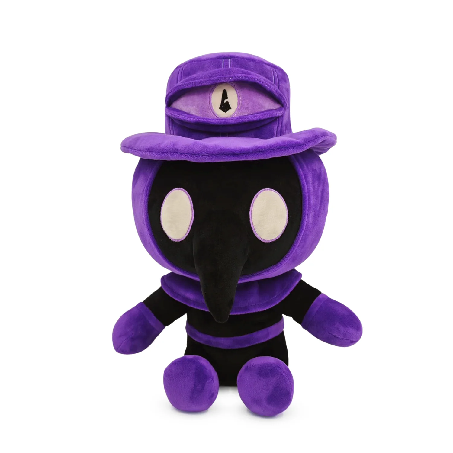 Plague Peeper Plush (9in) - Image 2