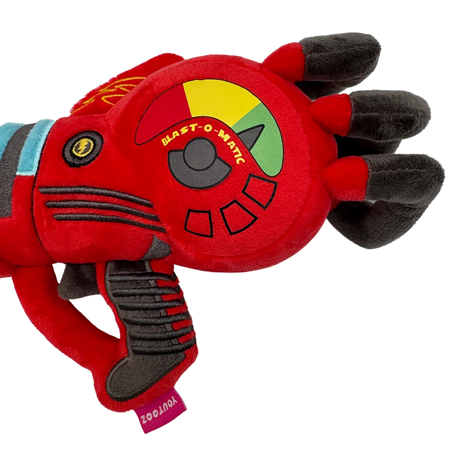 Ray Gun Plush (9in) - Image 5