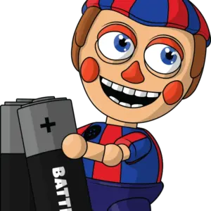 Battery Bandit Balloon Boy