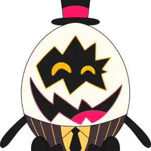 Egg Boi Plush (9in)
