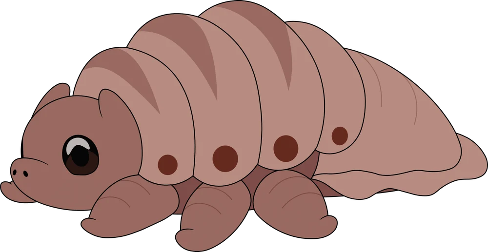 White Knuckle - Grub Plush (9in)