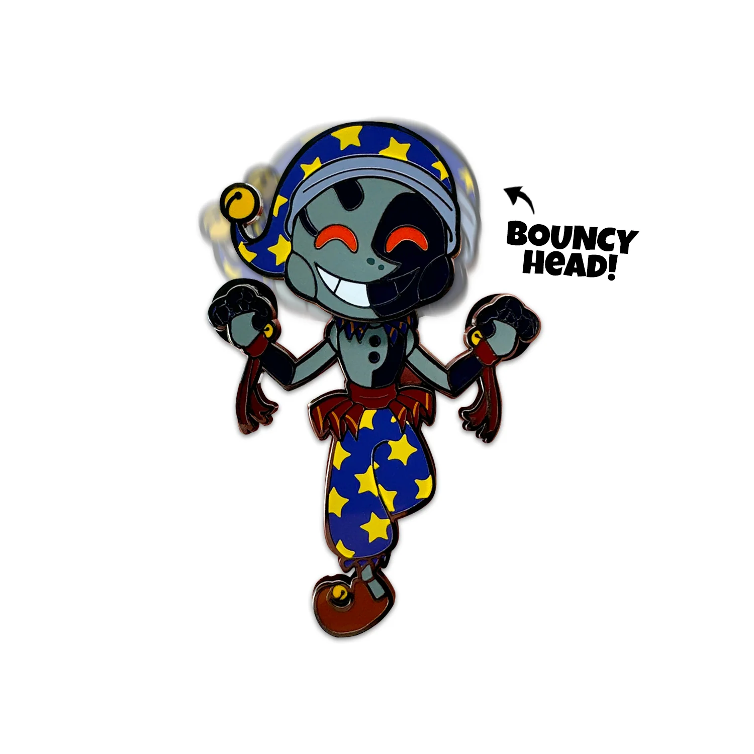 Moon Bobble Pin - Image 3