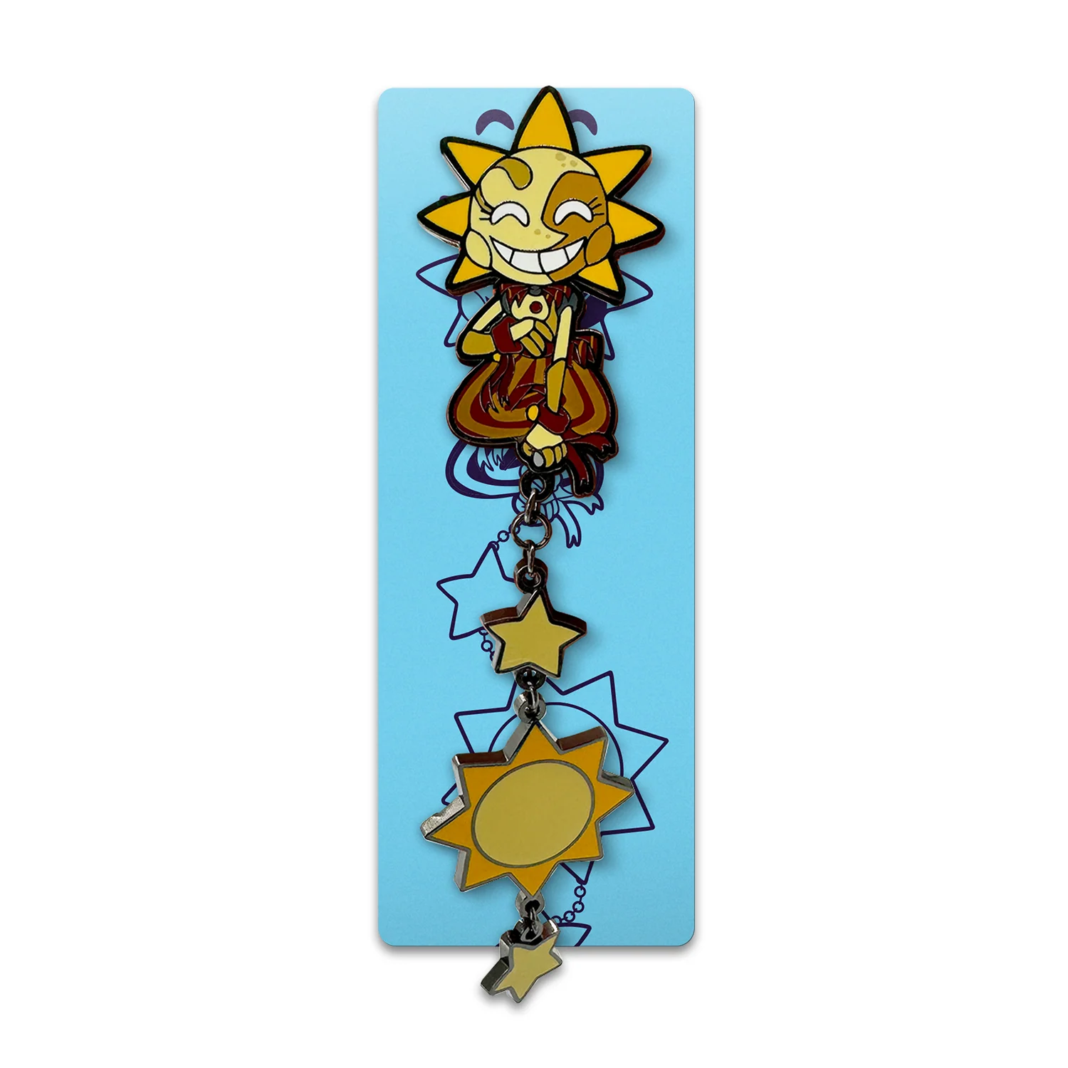 Sun Hanging Pin - Image 3
