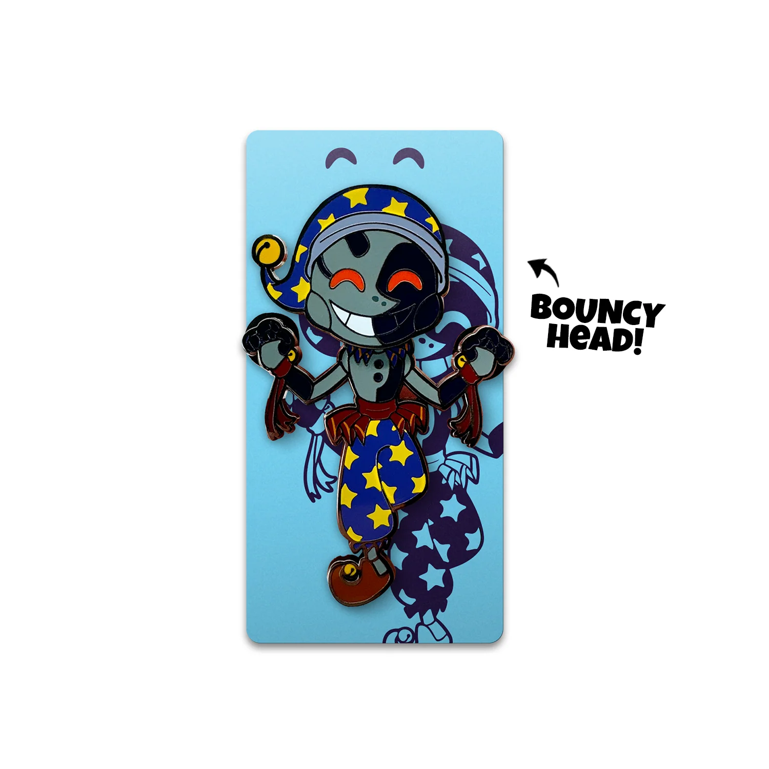 Moon Bobble Pin - Image 4