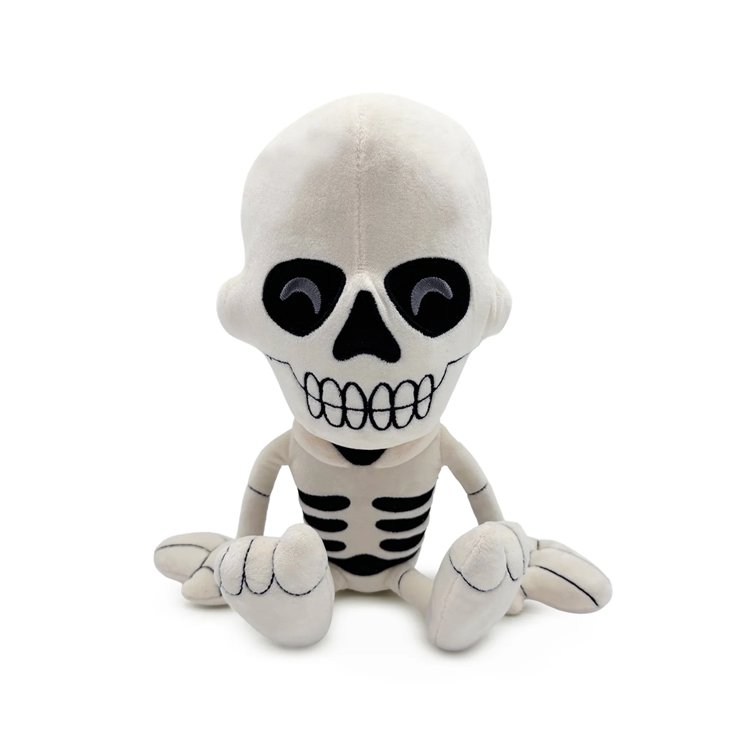 Spooky Scary Skeleton Plush (9in) - Image 2