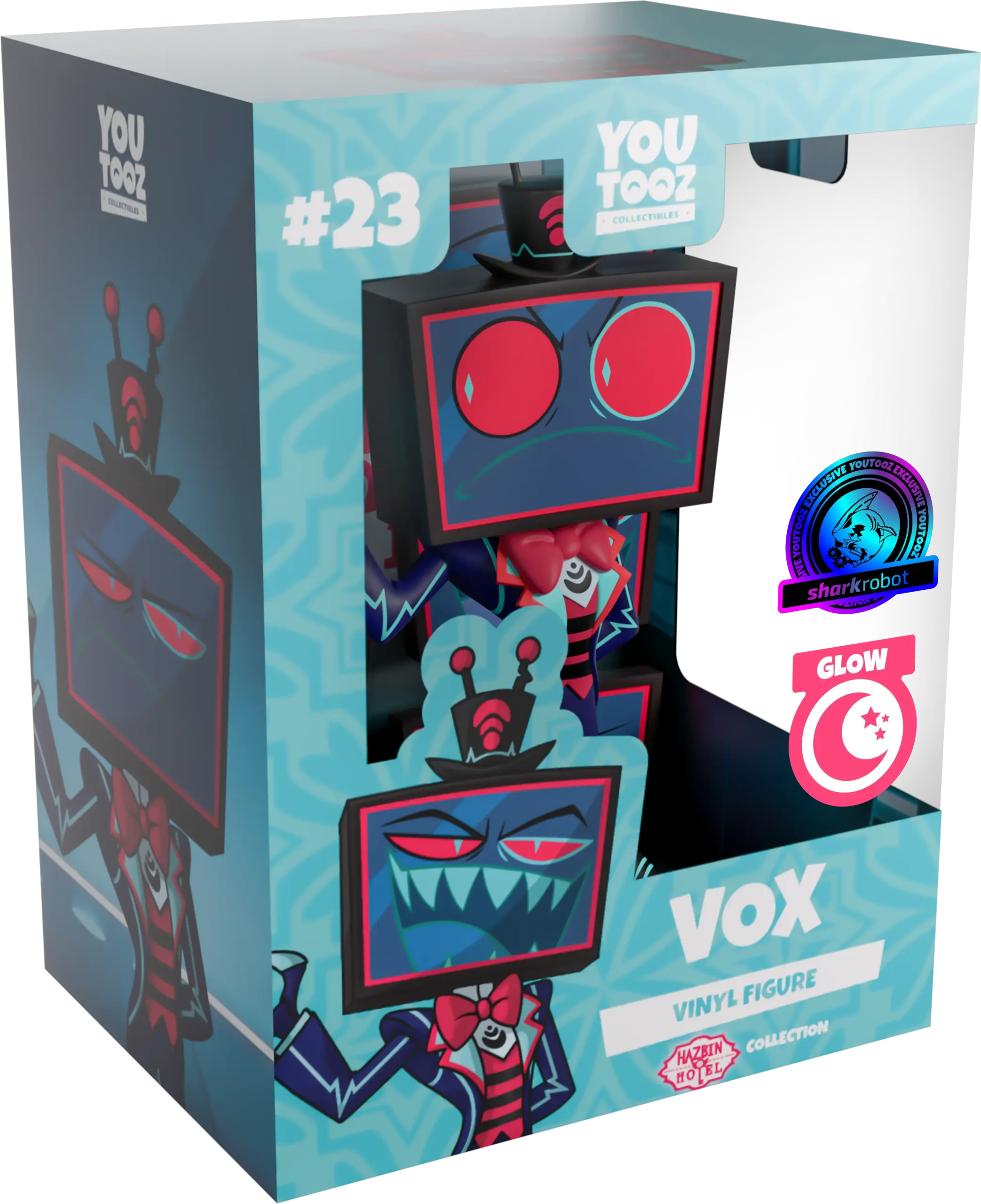 Glow in the Dark Vox - Image 2