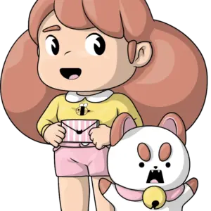 Bee and PuppyCat