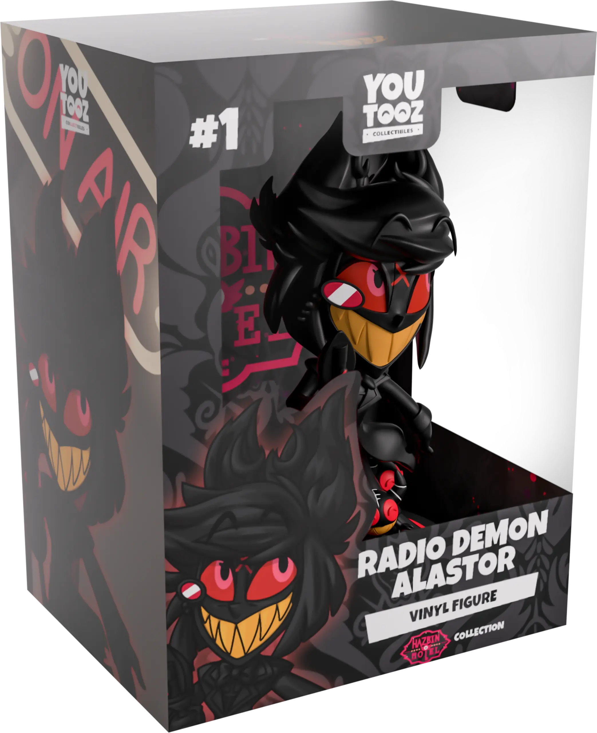 Radio Demon Alastor - Image 2
