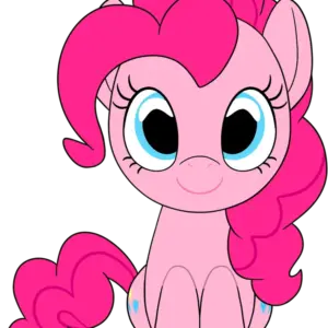 Pinkie Pie Plush (9in)