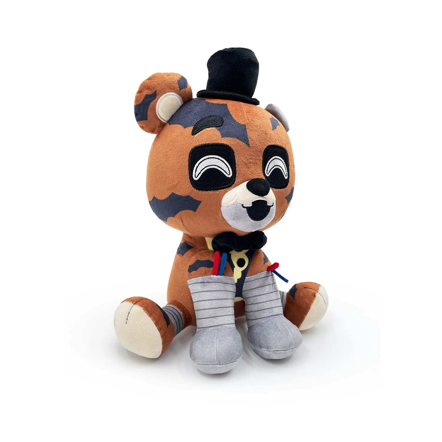 Ignited Freddy Sit Plush (9in) - Image 4