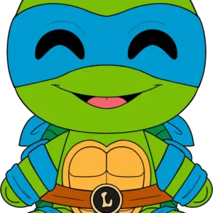 Leonardo Shoulder Rider (6in)