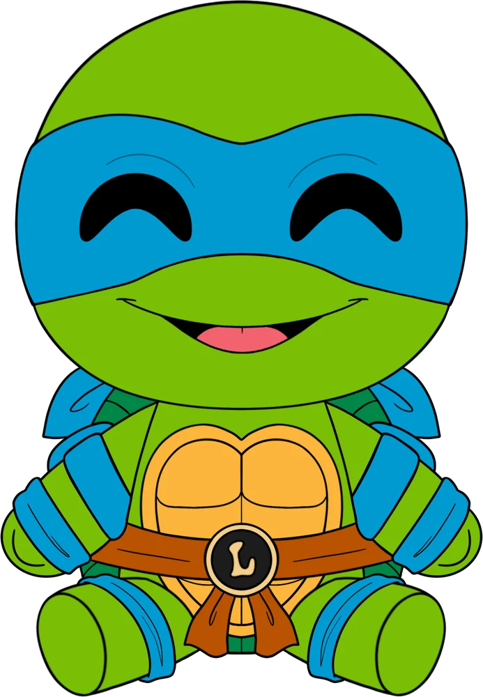 Leonardo Shoulder Rider (6in)