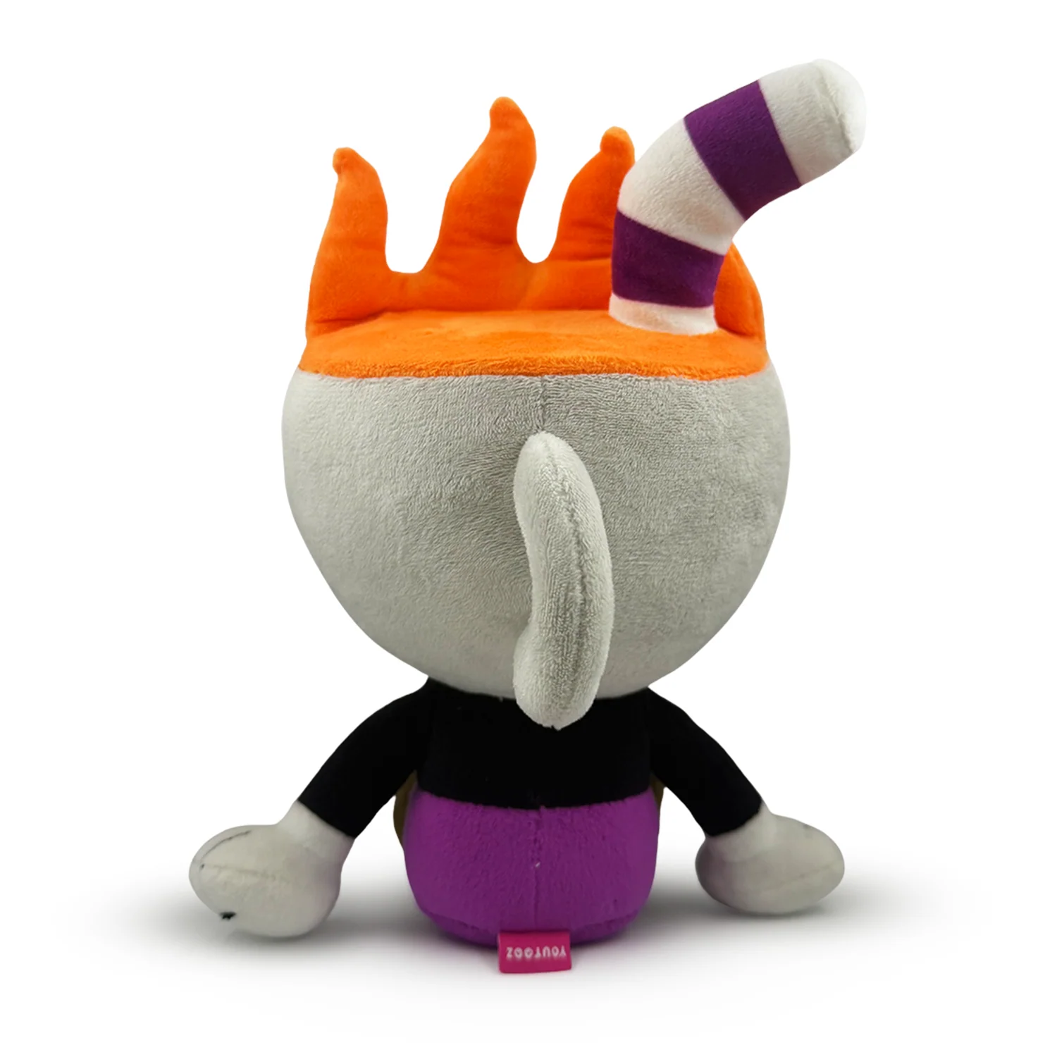 Evil Cuphead Plush (9in) - Image 5