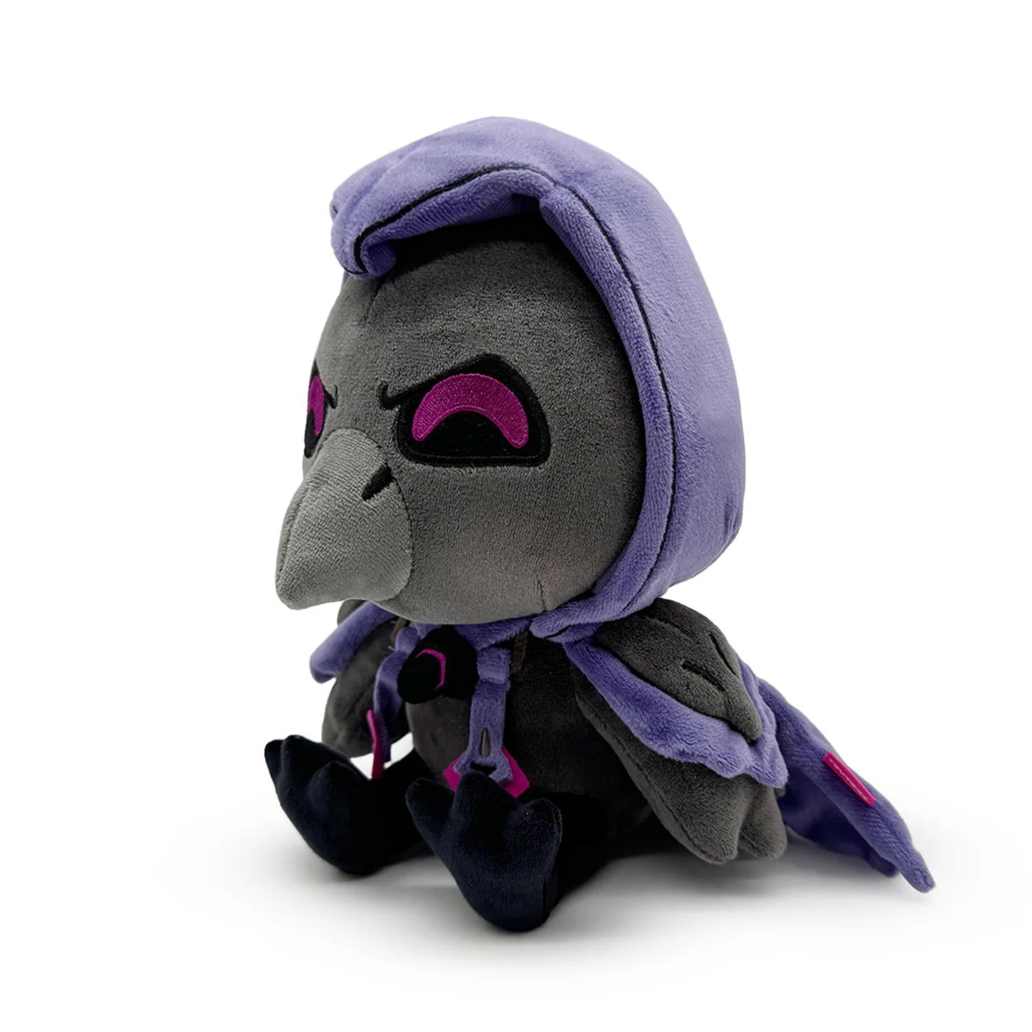 Reaper Raven Plush (9in) - Image 4