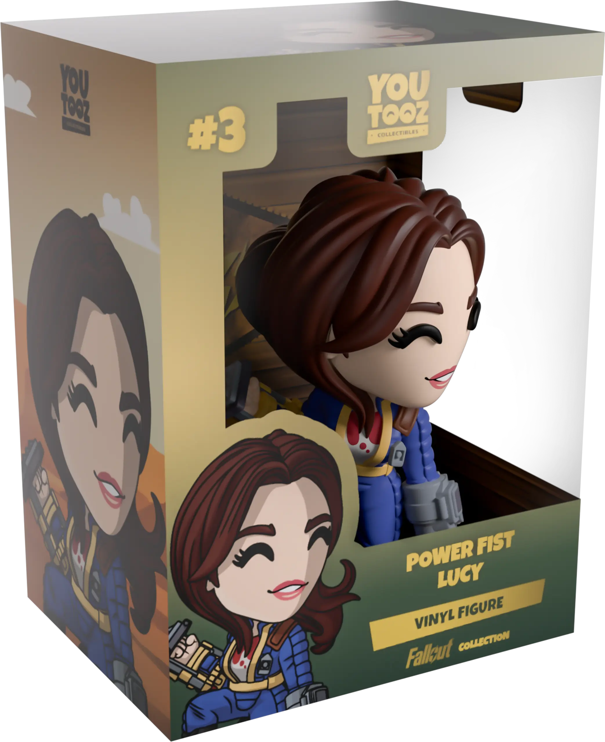 Power Fist Lucy - Image 2