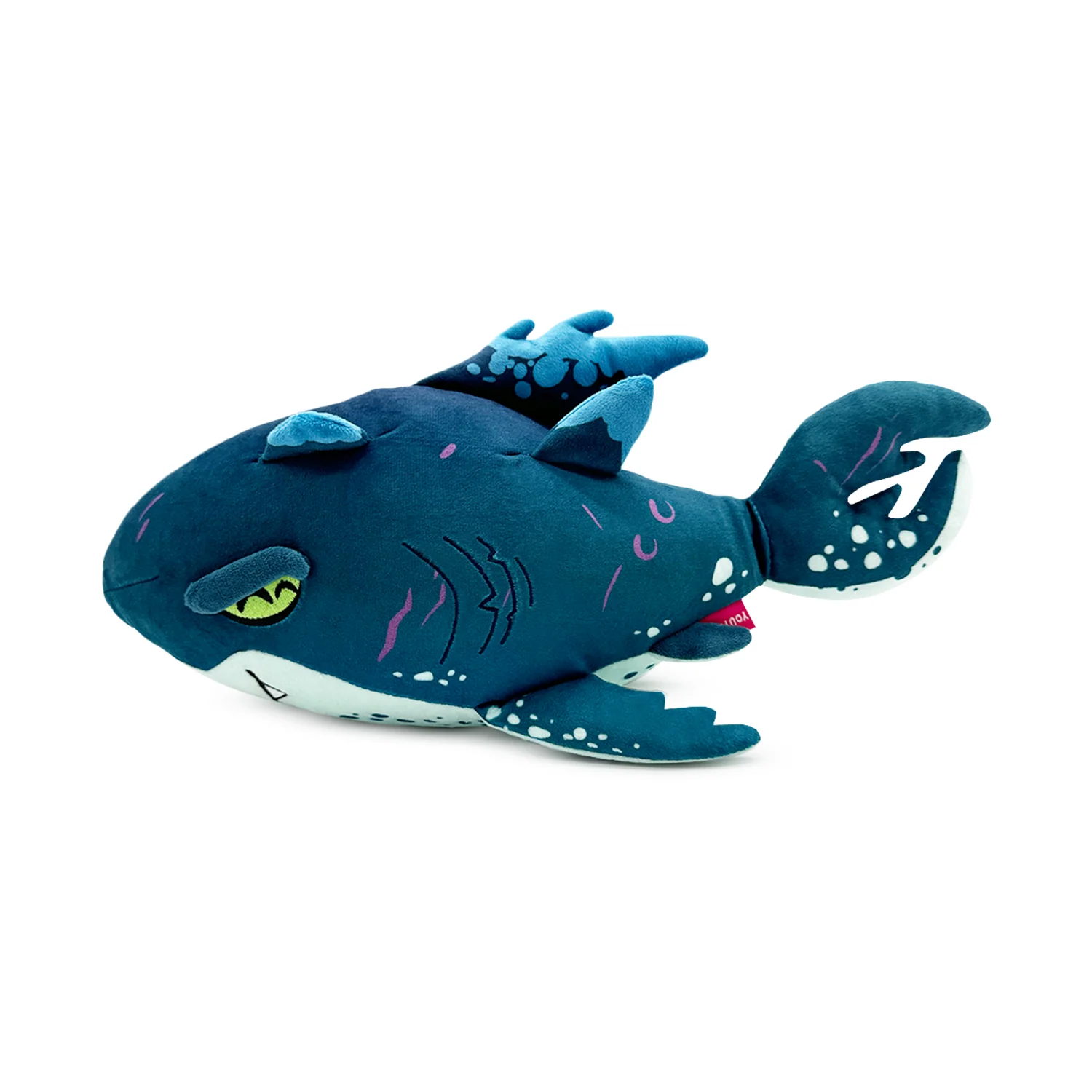 Megalodon Plush (9in) - Image 5