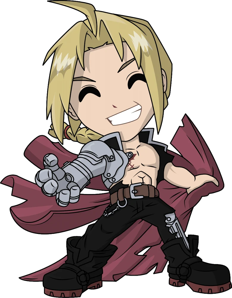 Edward Elric