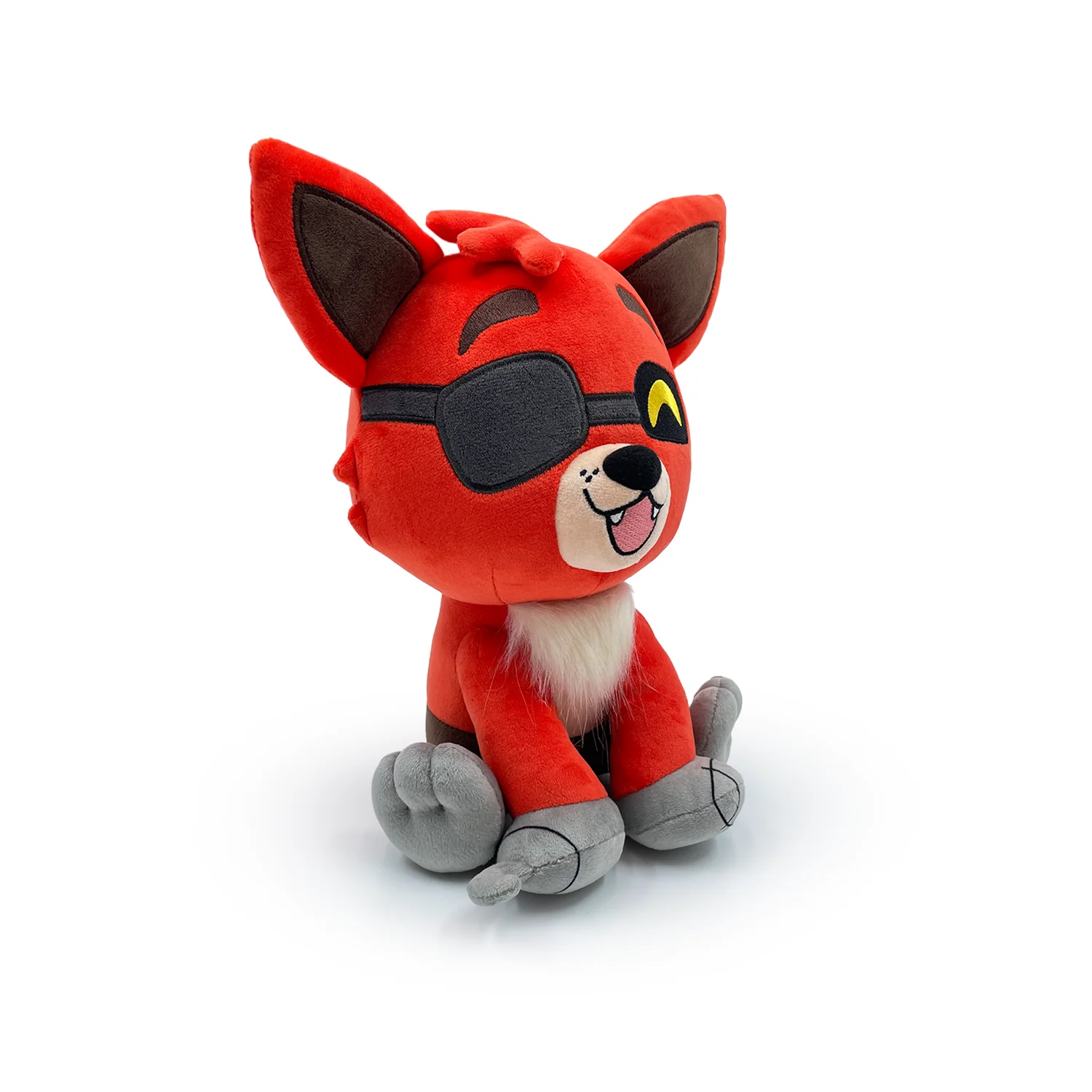 Foxy Sit Plush (9in) - Image 3