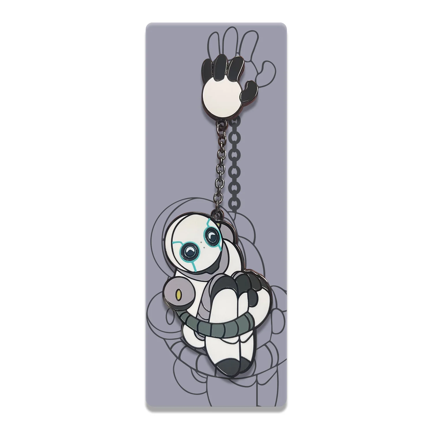 The Wild Robot Pin - Image 3