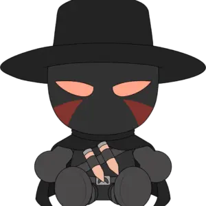 Slayer Plush (9in)