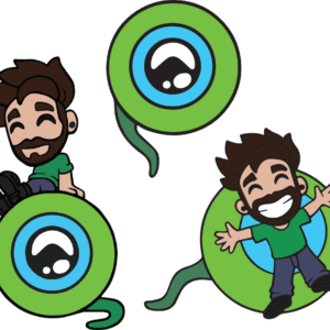 Jacksepticeye Pin Set