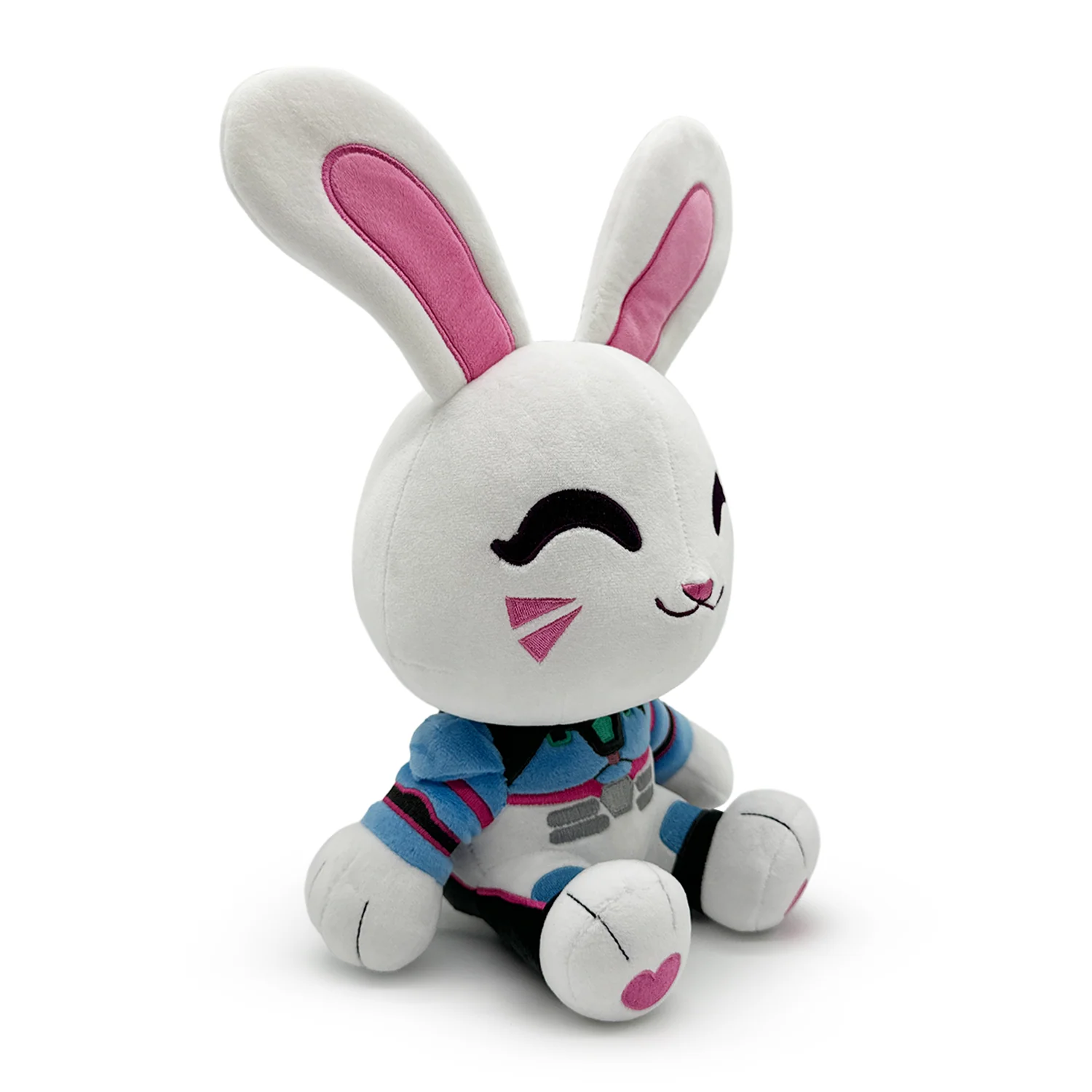 D.VA Bunny Plush (9in) - Image 3