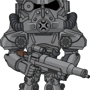 T-60 Power Armor