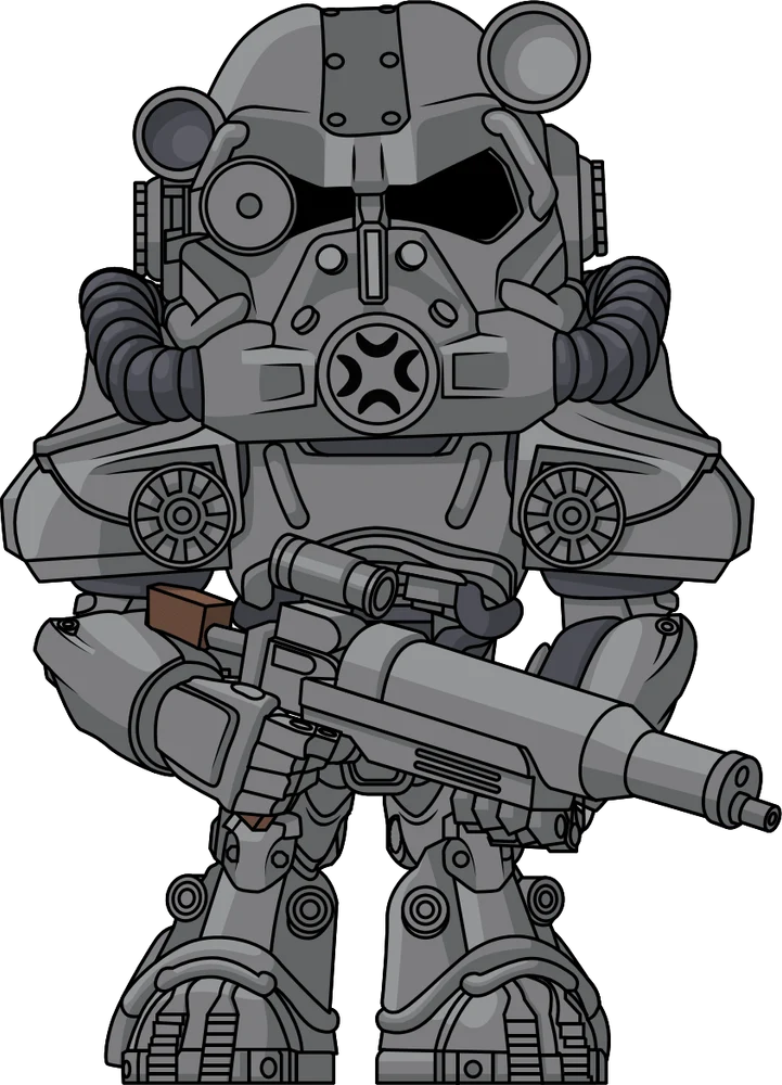 T-60 Power Armor