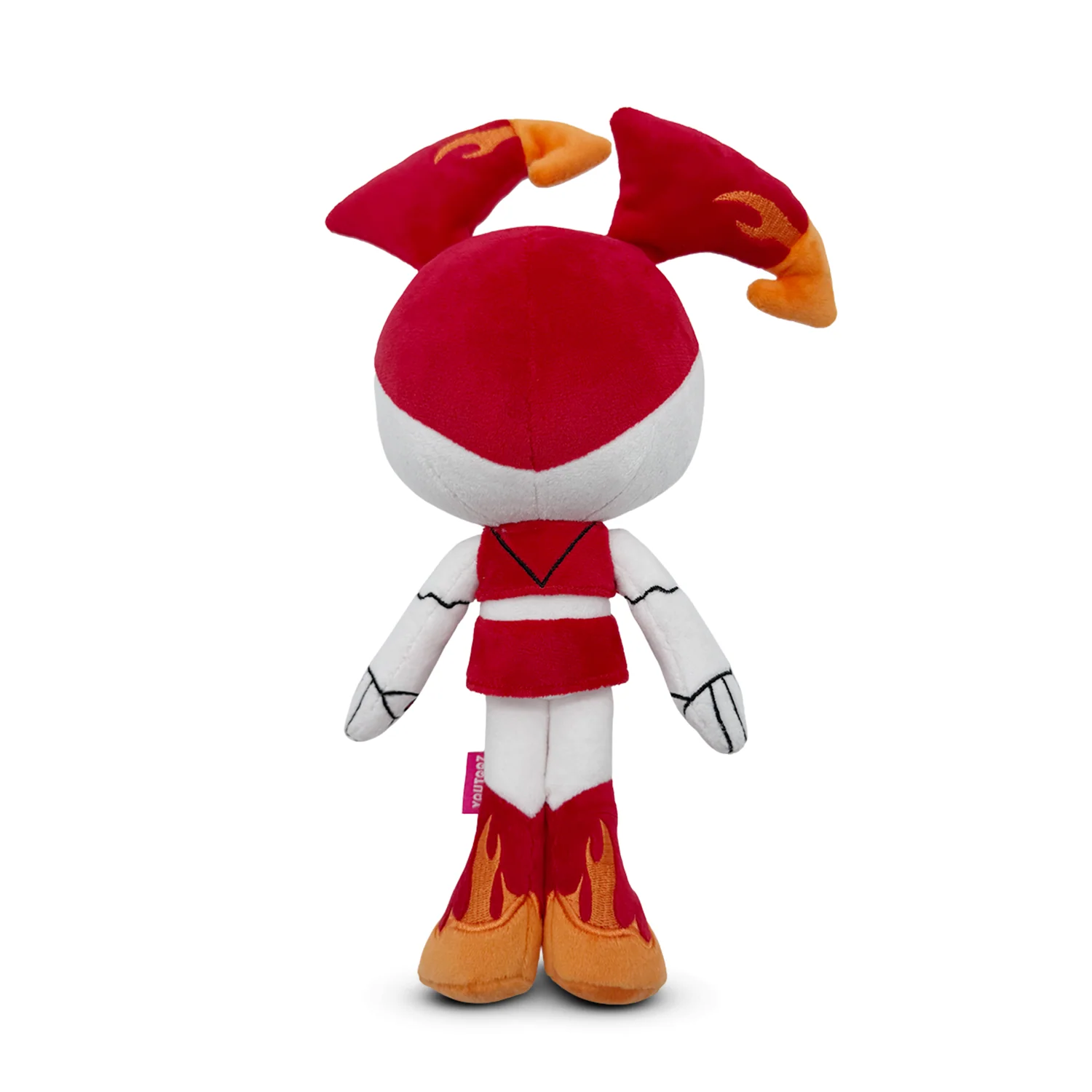 Standing Hot Rod Jenny Plush (9in) - Image 5