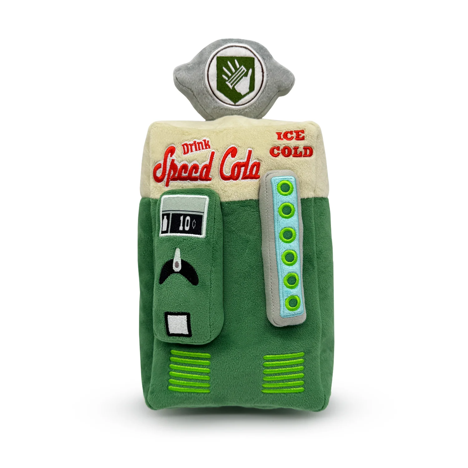 Speed Cola Plush (9in) - Image 2