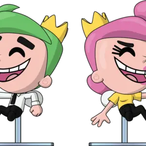 Cosmo & Wanda