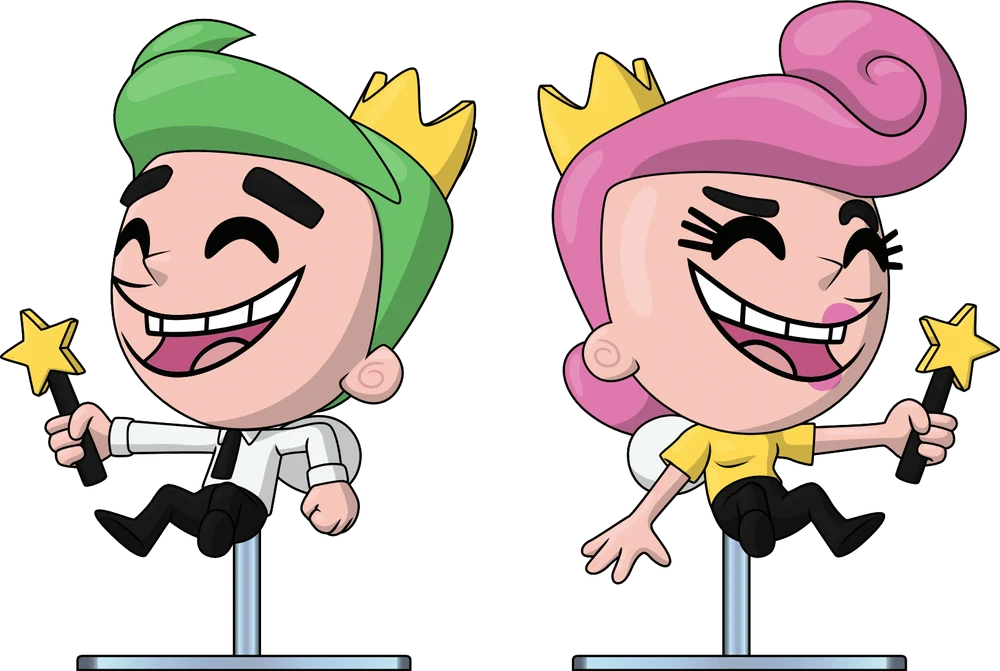 Cosmo & Wanda