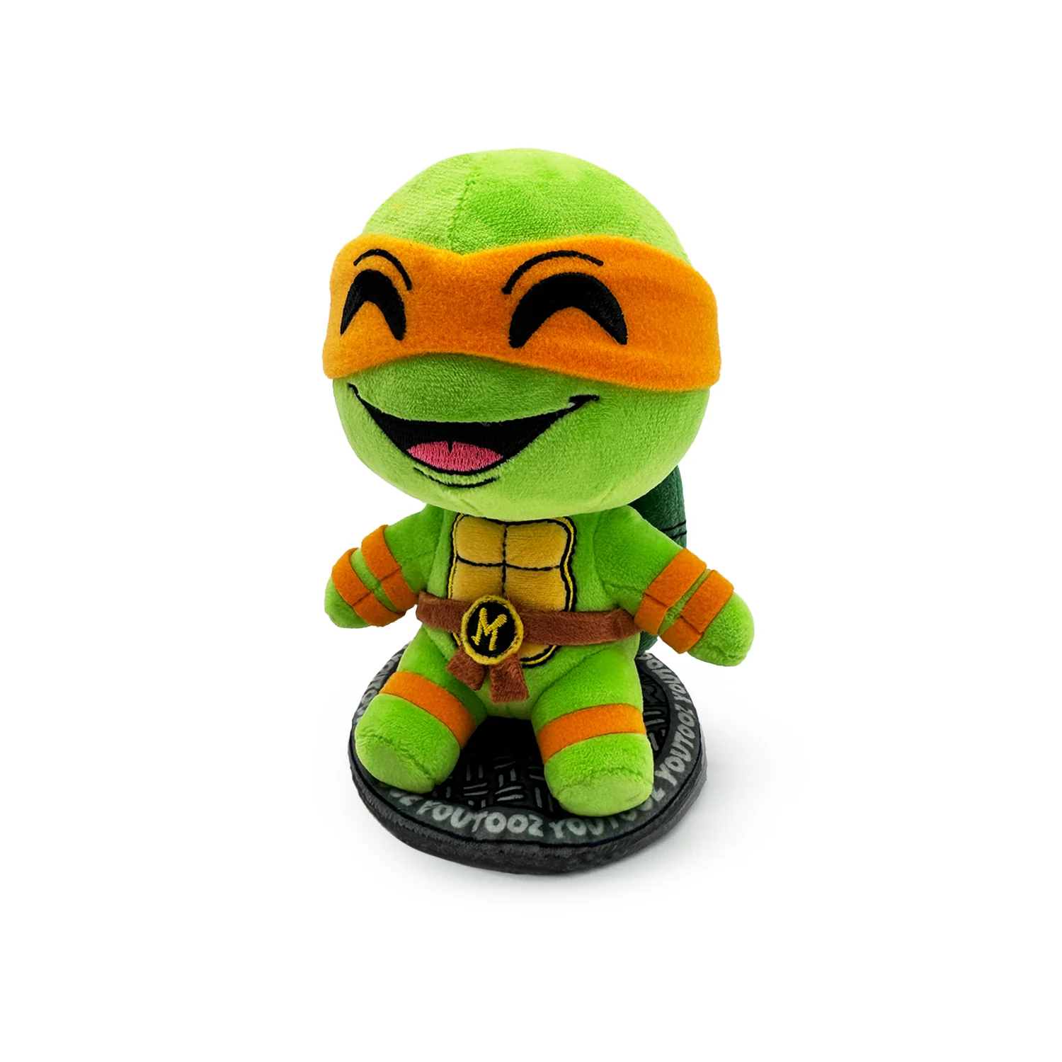 Michelangelo Shoulder Rider (6in) - Image 4