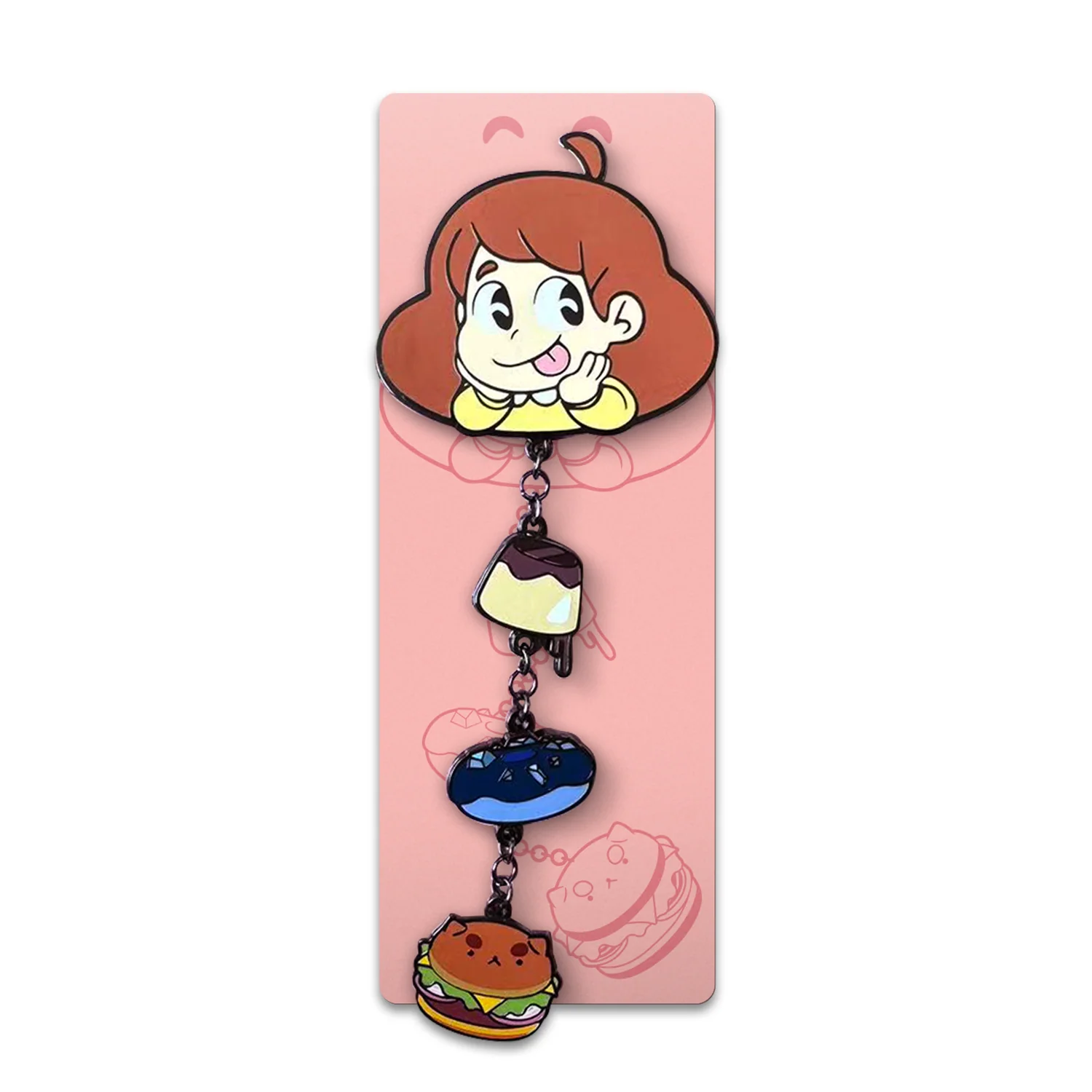 Bee Dangling Pin - Image 2