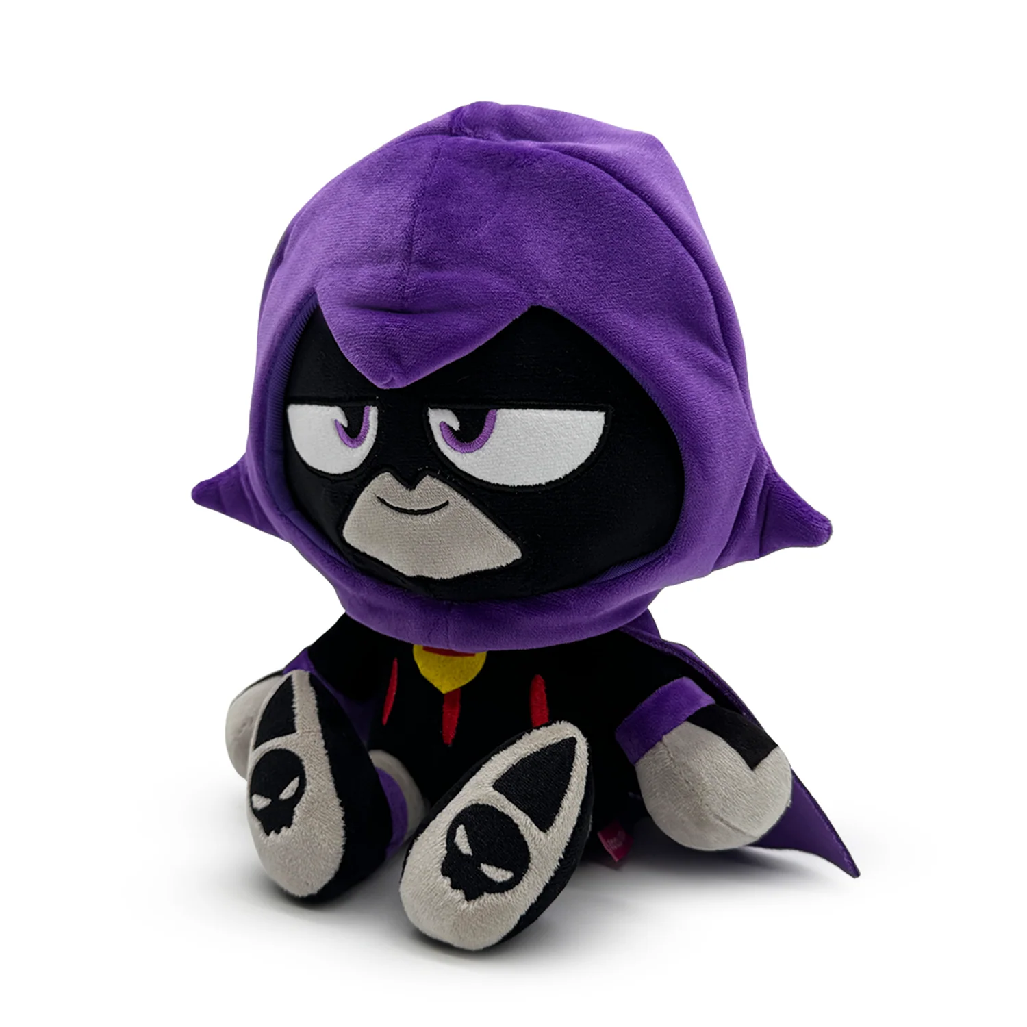 Raven Plush (9in) - Image 4
