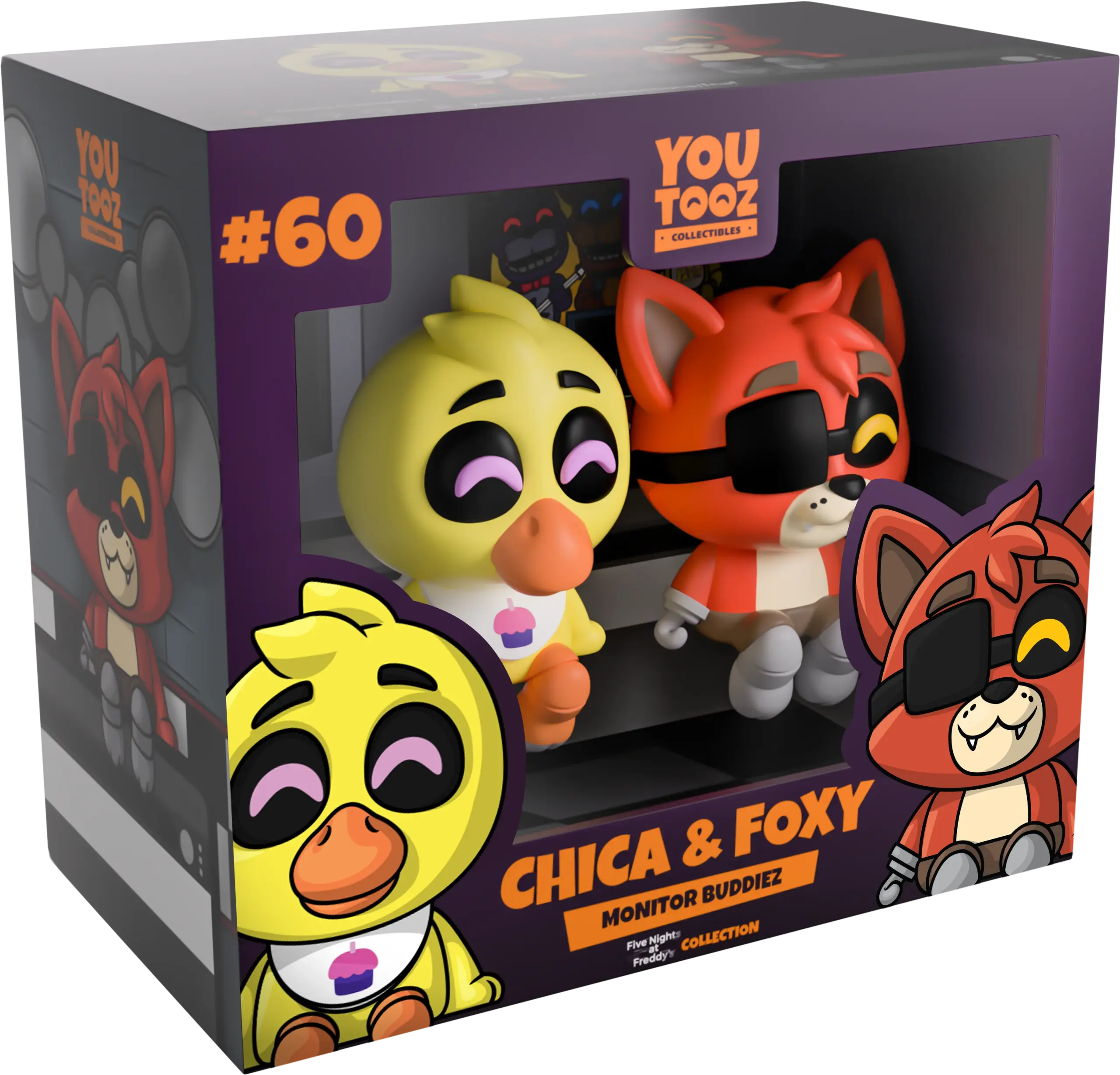 Chica and Foxy - Image 2
