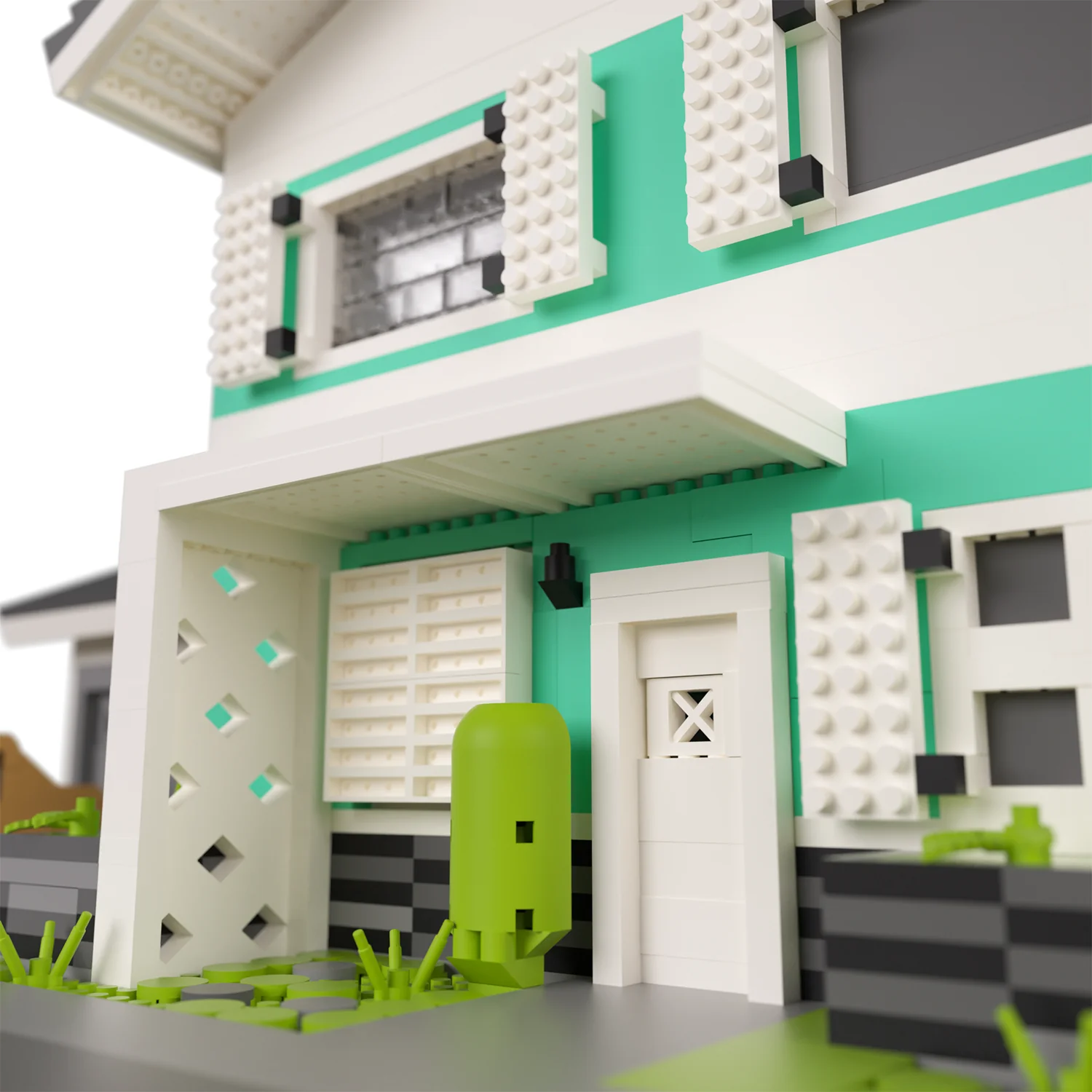 Nuketown Brickset - Image 3
