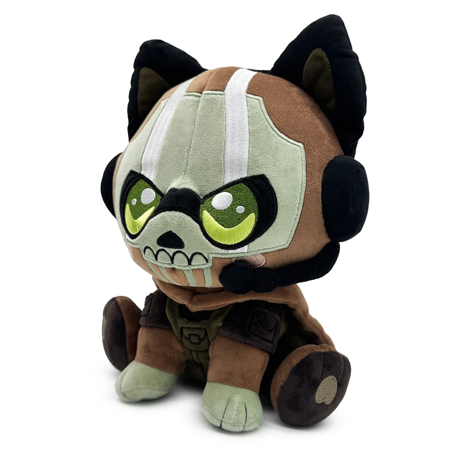 Kitty Ghost Plush (9in) - Image 4