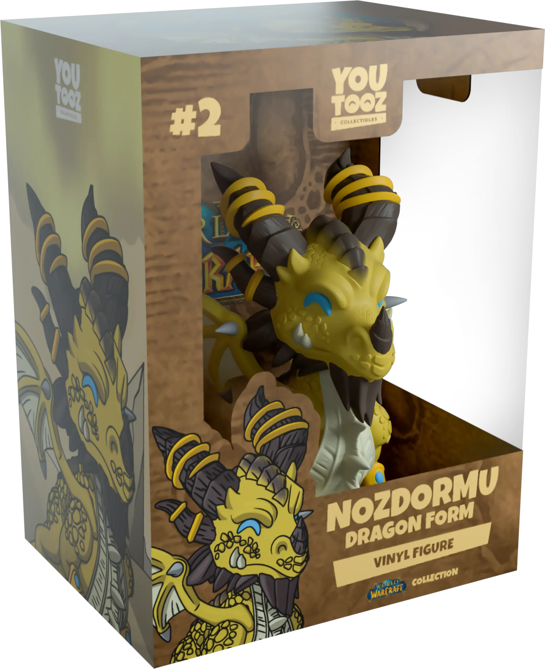 Nozdormu Dragon Form - Image 2