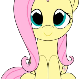 Fluttershy Plush (9in)