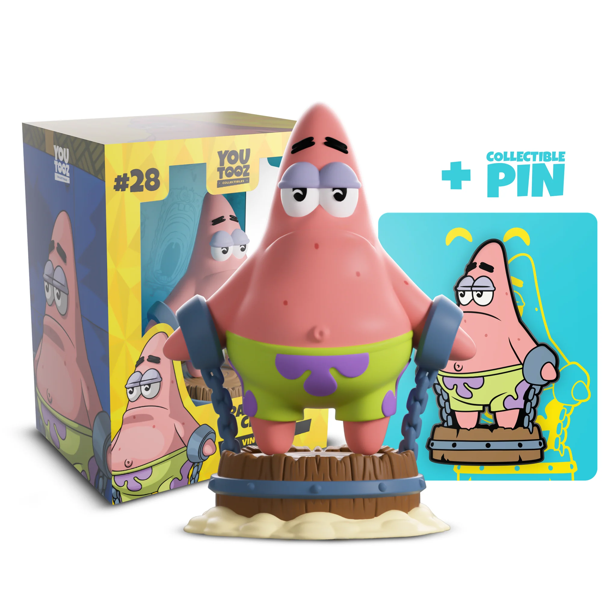 Patrick In Chains - Image 4