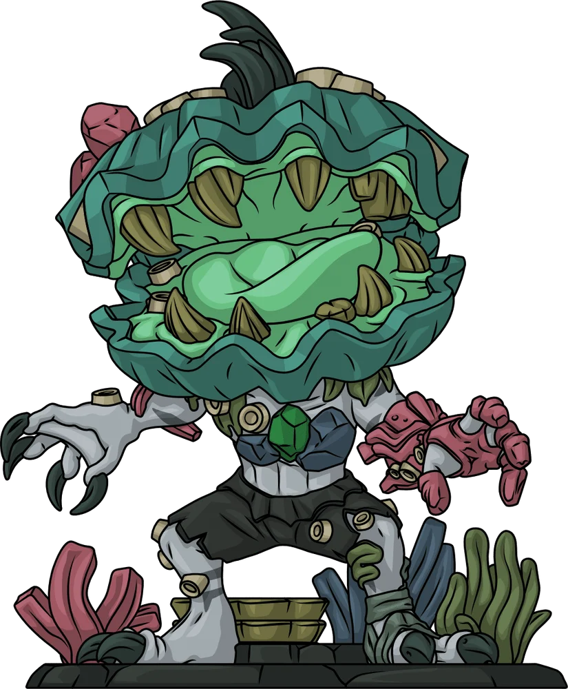 Ocean Crawler