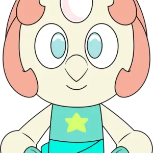 Pearl Plush (9in)