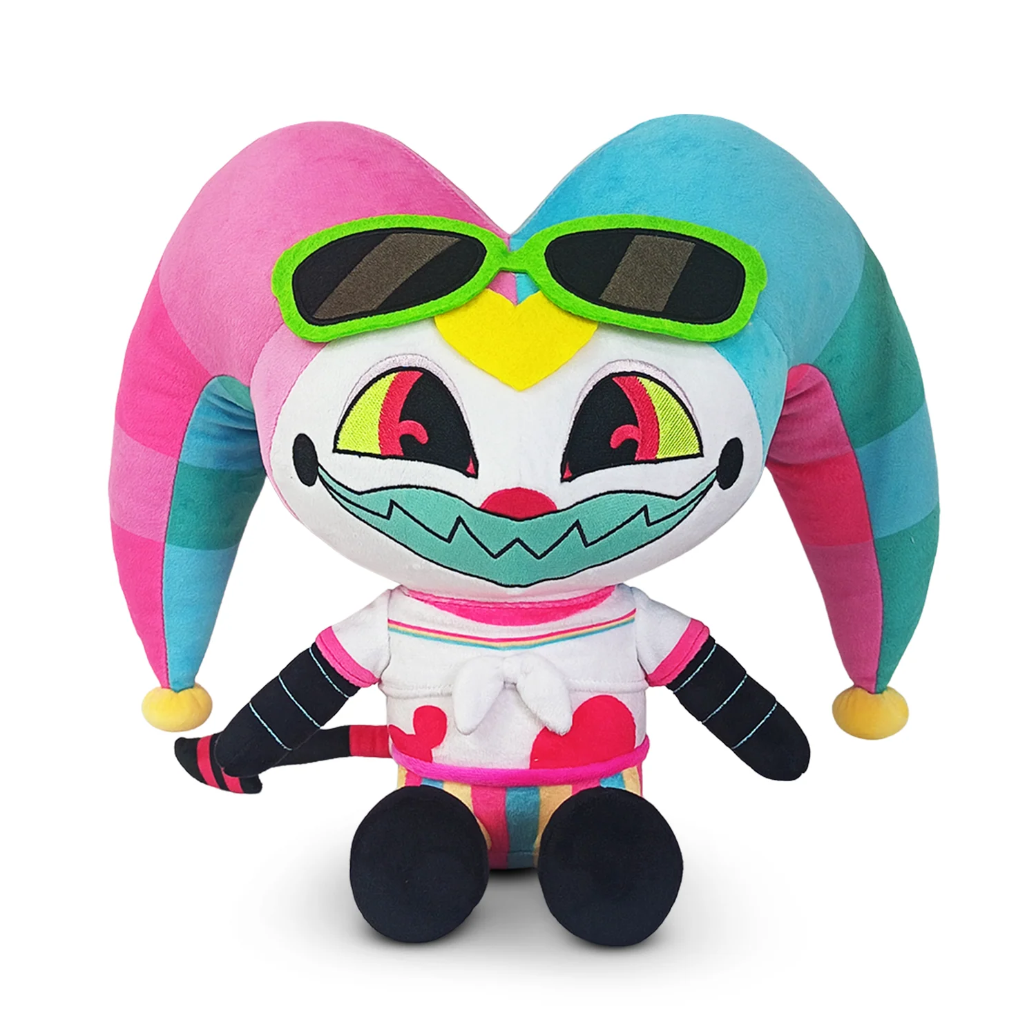Summer Fizzarolli Plush (9in) - Image 2