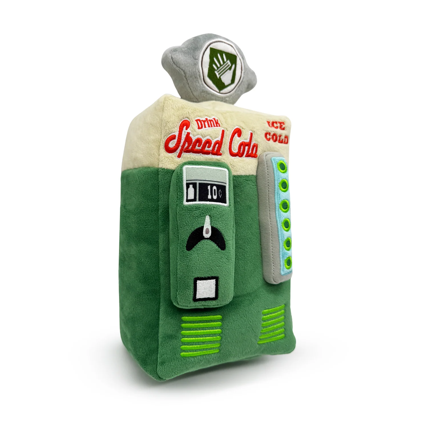 Speed Cola Plush (9in) - Image 3