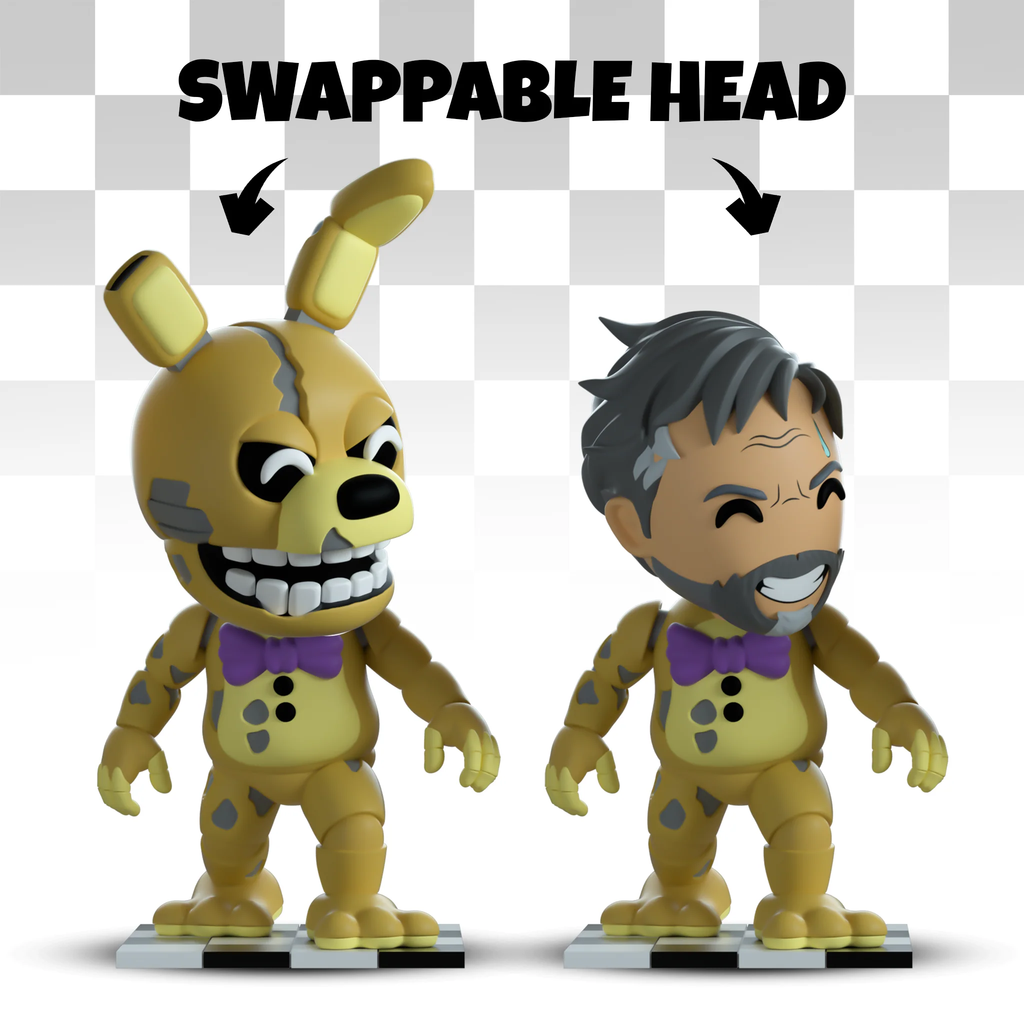 Yellow Rabbit - Image 3