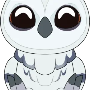 Owl Plush (9in)