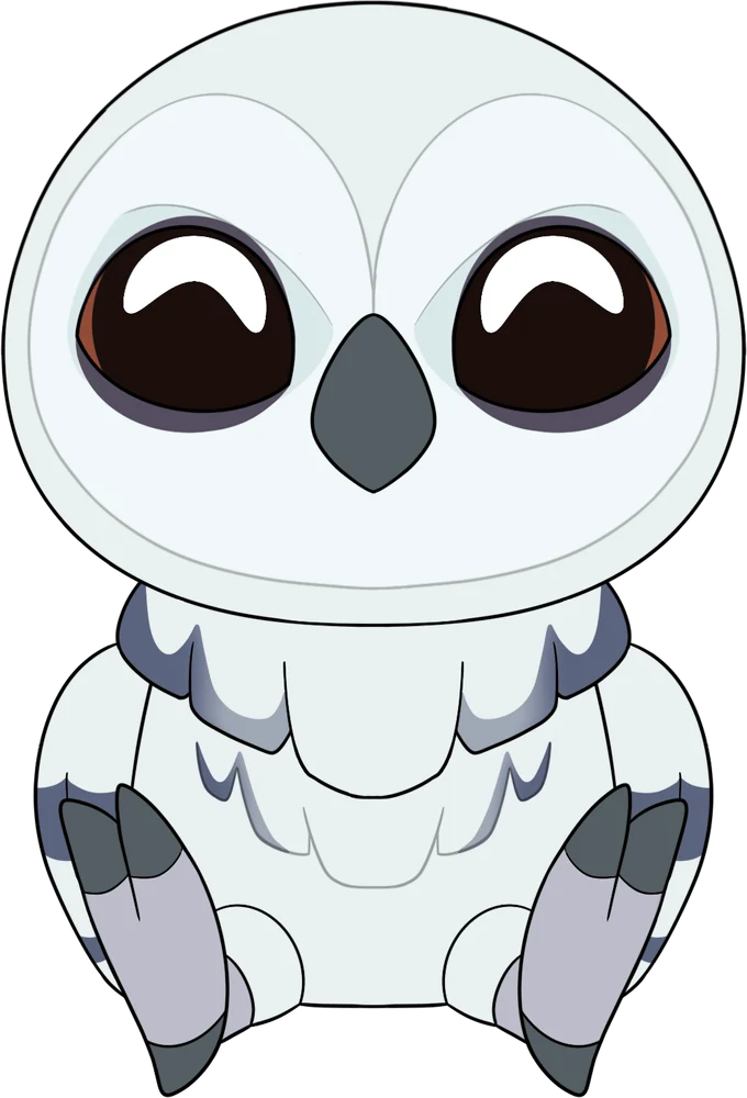 Owl Plush (9in)