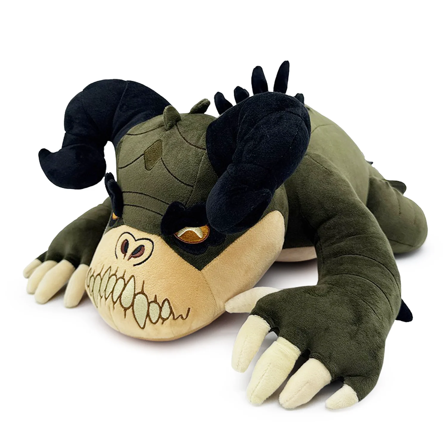 Weighted Deathclaw Plush (16in) - Image 4