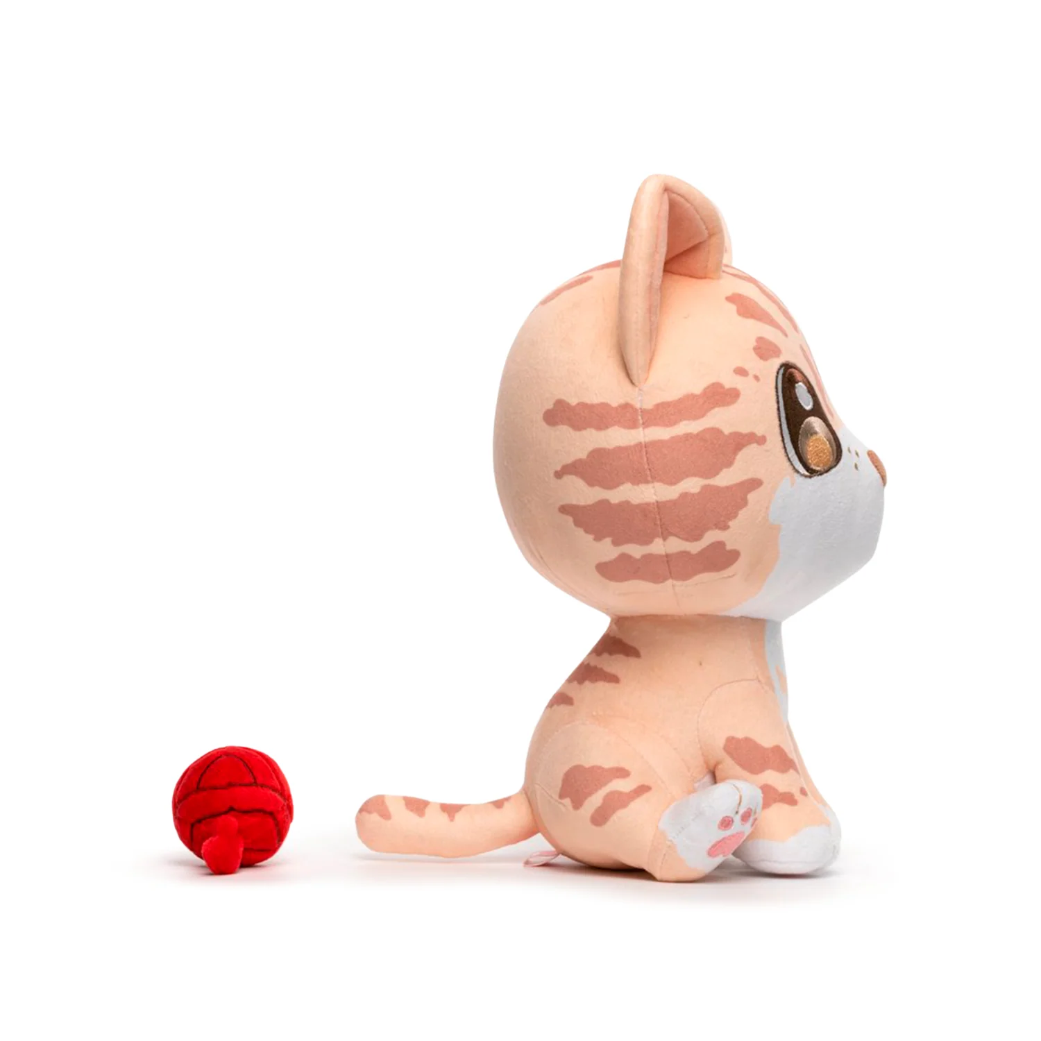 Playful Cat Plush (9in) - Image 4